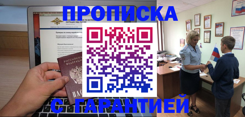 прописка штамп в Волоколамске
